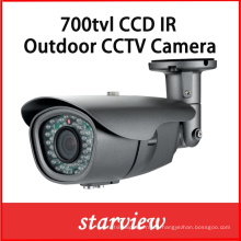 700tvl Sony CCD Outdoor IR Bullet Sicherheit CCTV-Kamera